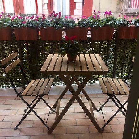 Il Cuore Di Napoli Hotel Ngoại thất bức ảnh