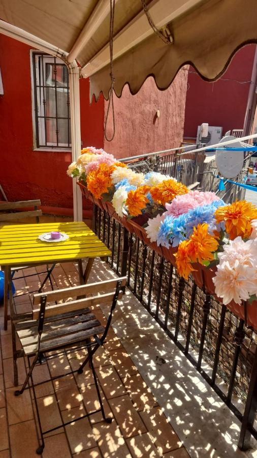 Il Cuore Di Napoli Hotel Ngoại thất bức ảnh