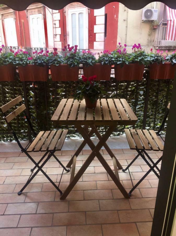 Il Cuore Di Napoli Hotel Ngoại thất bức ảnh
