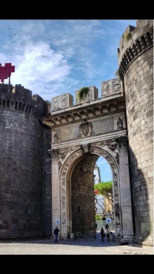 Il Cuore Di Napoli Hotel Ngoại thất bức ảnh