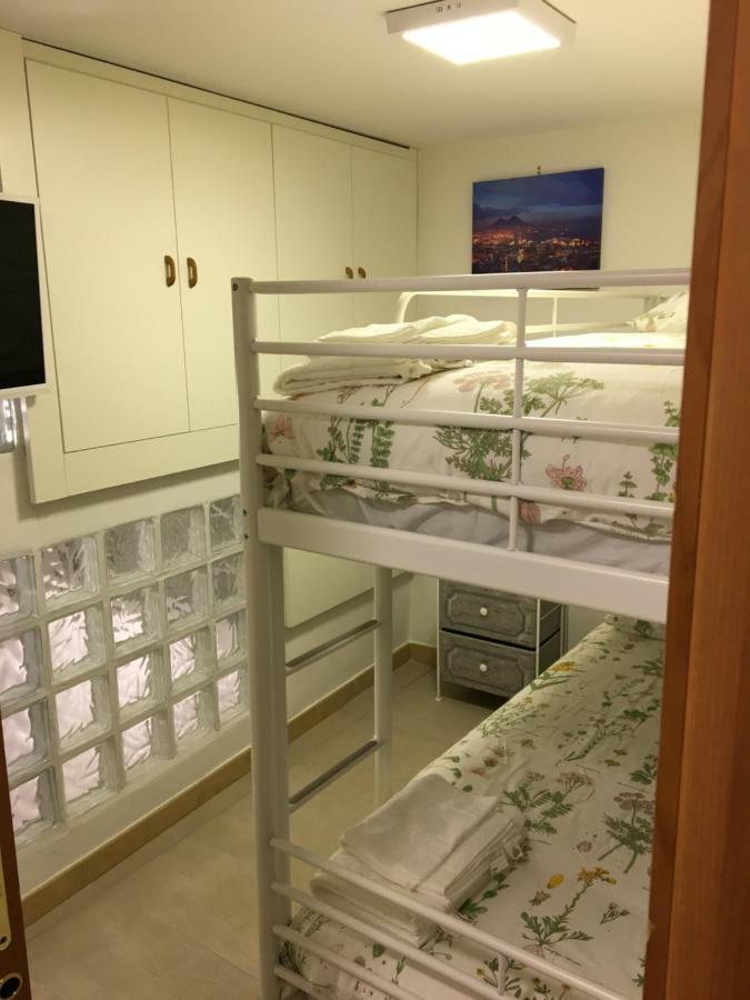Il Cuore Di Napoli Hotel Ngoại thất bức ảnh