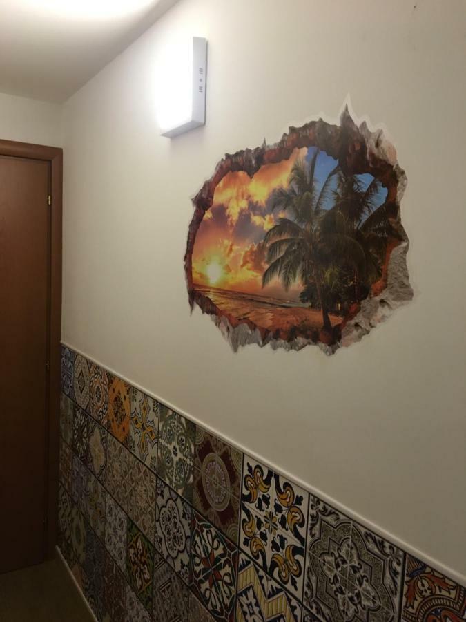 Il Cuore Di Napoli Hotel Ngoại thất bức ảnh