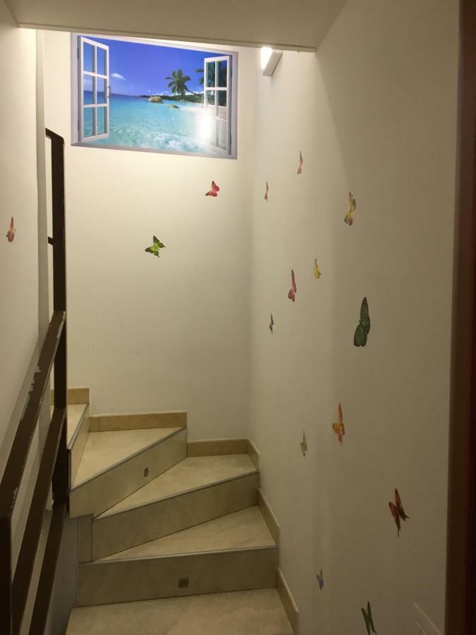 Il Cuore Di Napoli Hotel Ngoại thất bức ảnh