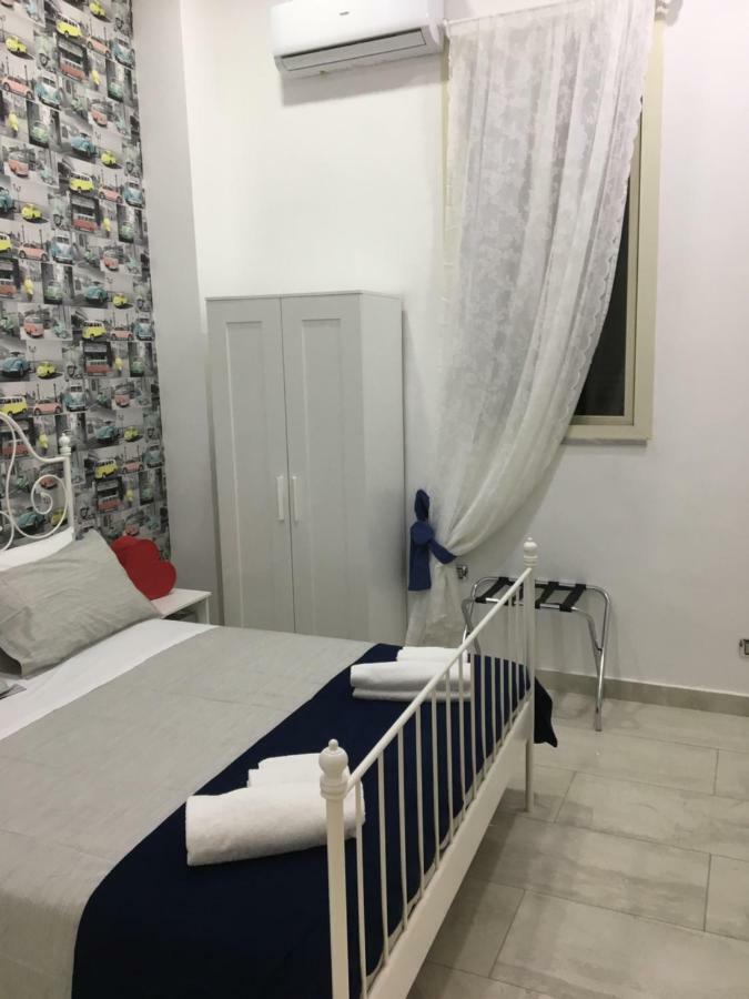 Il Cuore Di Napoli Hotel Ngoại thất bức ảnh