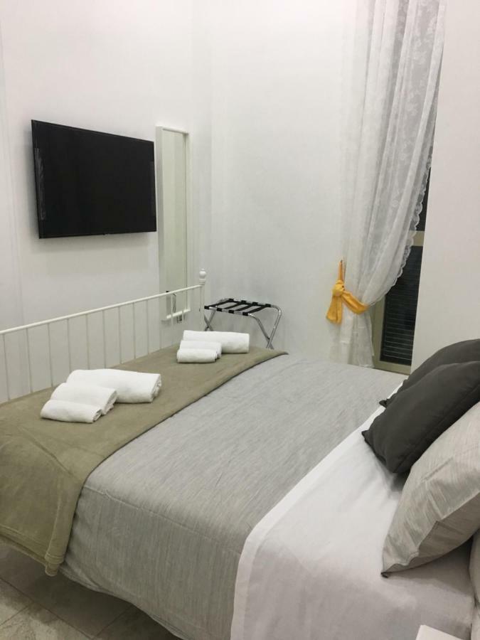 Il Cuore Di Napoli Hotel Ngoại thất bức ảnh