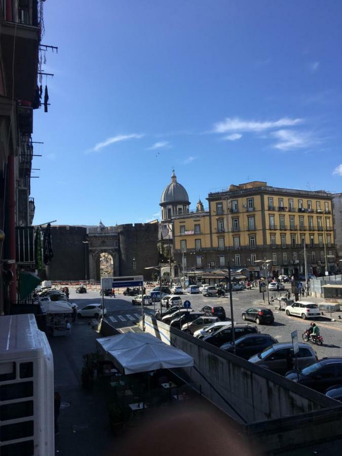 Il Cuore Di Napoli Hotel Ngoại thất bức ảnh
