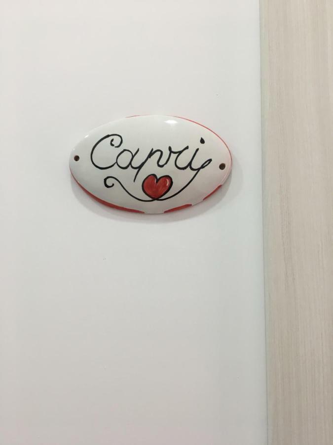 Il Cuore Di Napoli Hotel Ngoại thất bức ảnh