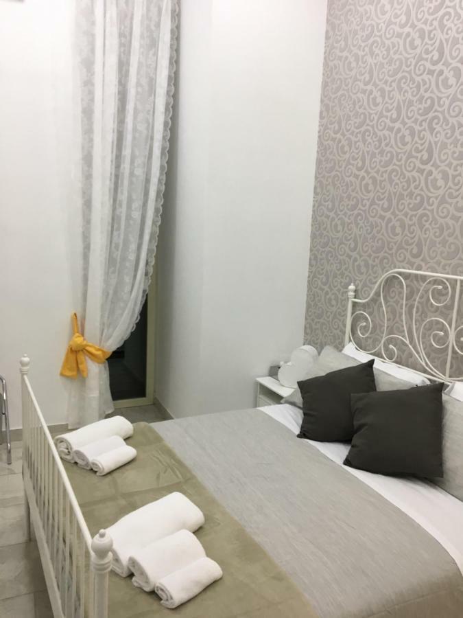 Il Cuore Di Napoli Hotel Ngoại thất bức ảnh