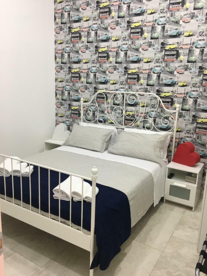 Il Cuore Di Napoli Hotel Ngoại thất bức ảnh